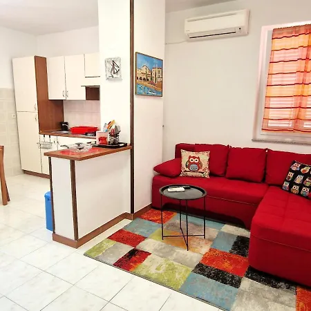 Lucija Apartment Krk Town